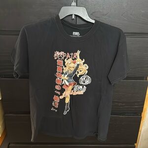 Men’s Anime Tshirt